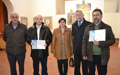 Ipeta encuentra la fórmula de promoción para la tradición cerámica y de los belenes