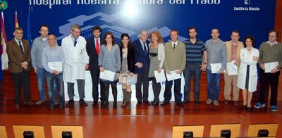 La labor de investigación de los sanitarios para mejorar la calidad asistencial de los pacientes