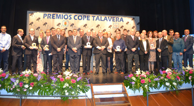 Los Premios Cope Talavera cumplen un lustro reconociendo la labor de Gonzalo Lago