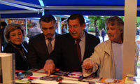 La XXVI Feria del Libro de Talavera centra su edición en la lectura en familia