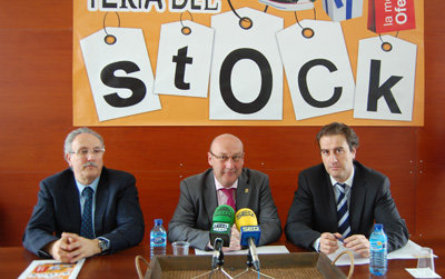 Expositores de Portugal y Holanda se suman a la novena Feria del Stock de Talavera