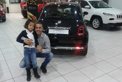 El concesionario JM Motor sorprende con la presentación de los nuevos Fiat 500 Pop y Lounge