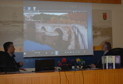 'Actívate en Talavera', el eslogan para la edición de Fitur 2015