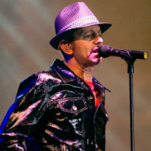 El ex de 'Tequila' Alejo Stivel actuará en Cervera de los Montes