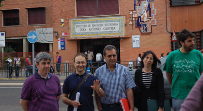 Los sindicatos saldrán a la calle el próximo 27 de junio para defender los derechos de la educación