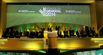 Caja Rural Castilla-La Mancha afronta su semana más importante, tras un año de extraordinario balance 