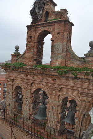 En breve se concederá la licencia para iniciar los trabajos previos en la rehabilitación de la Iglesia de Santa Catalina