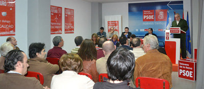 El PSOE creará un grupo para alegar contra el memorándum y el Plan de Cuenca