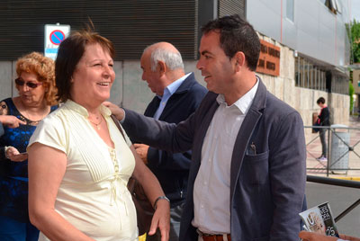 El PSOE reivindica infraestructuras para hacer de Talavera una ciudad competitiva
