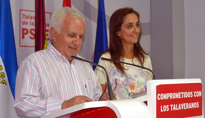 El PSOE critica la reducción de casetas en todos los escenarios de San Mateo