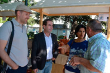 ElPSOE propone que el Mercado de Abastos vuelva a ser Centro de Promoción de Cerámica