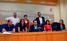 El Grupo Municipal Socialista asegura que será “la voz de los talaveranos”