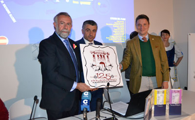 Talavera se vendió en FITUR con sus '12 meses' y la nueva app cultural y turística