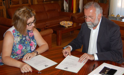 La Diputación de Toledo colabora en el desarrollo del Proyecto 'Engloba 2' de la Asociación T.E.A. Talavera