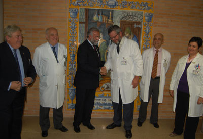 Ramos considera una posibilidad 'lógica' que el Hospital de Talavera sea Universitario