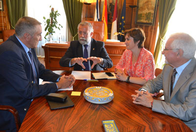Los PGE recogen 4 millones para mejorar el ferrocarril a su paso por Talavera