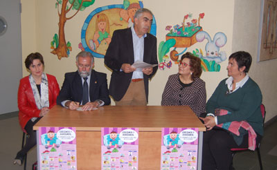 APACE celebra una jornada de puertas abiertas en su centro de Atención Temprana