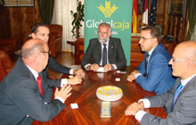 Globalcaja apuesta por el presente y futuro de Talavera