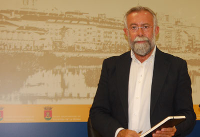 Ramos será elegido como nuevo alcalde de Talavera en torno al día 1 de septiembre