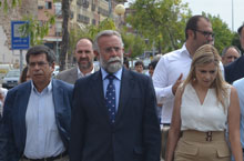 Ramos: “los ríos son parte esencial de la recuperación económica que tanto necesita Talavera”