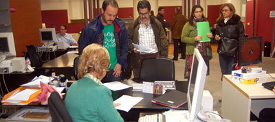 Diez sancionados por manifestarse presentaron recursos de alzada en Talavera 