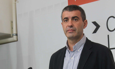 El PSOE tilda como 'inútil, engañosa, incongruente y carente de rigor' la reforma de la administración