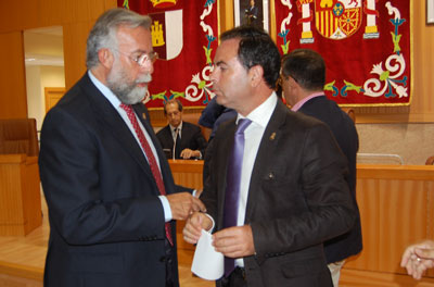 PP y PSOE se proponen alcanzar acuerdos por el futuro de Talavera