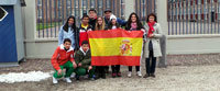 Proyecto Comenius en Holanda para el IES Ribera del Tajo 