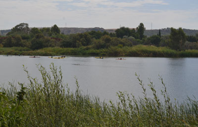 La Consejería de Fomento pide al Gobierno central el cese inmediato del trasvase Tajo-Segura