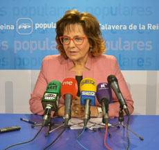 Riolobos anuncia que el PP pedirá en las Cortes una Unidad de Hemodiálisis para Talavera