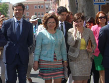 El PP defiende que “lleva en los genes” la defensa del campo