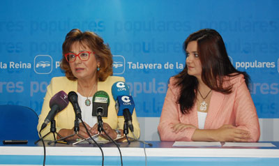 Riolobos: “Rajoy cumple con Toledo y con Talavera en los presupuestos”