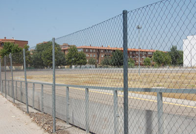 Roban alrededor de 250 metros de cable eléctrico y dejan sin luz el velódromo de Talavera 