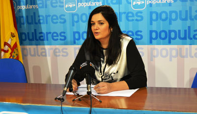 López: “Cospedal cumple con los talaveranos y castellano-manchegos con la reducción de diputados”