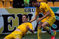 David Rodríguez marca dos tantos y guía al Alcorcón a una nueva victoria