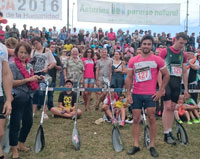 El talaverano Rodrigo Cubelos participa con el equipo regional en el 79º Descenso del Sella
