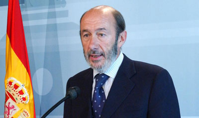 Rubalcaba estará en Talavera con motivo de un acto de campaña el próximo 19 de mayo