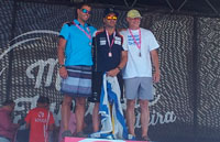 Rubén Gutiérrez consigue dos victorias en las Travesías de Portimao y Quarteira