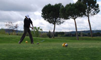 Disputada la cuarta prueba fue Stableford Individual del IX Ranking Palomarejos Golf