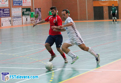 El Soliss FS Talavera recupera sensaciones a costa de San Clemente