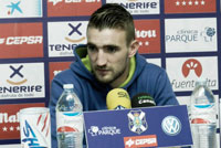 Sergio Rodríguez viene a reforzar la disciplina blanquiazul