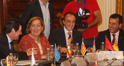 Soriano defiende un modelo nacional de PAC que mantenga la ficha financiera de Castilla-La Mancha