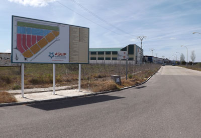 Suelo industrial para que Talavera gane en competitividad y atractivo para las empresas