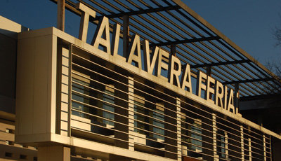 Casero propone el Museo del Ejército de Toledo para albergar FARCAMA y Lago Talavera Ferial