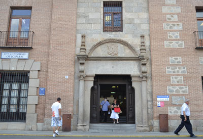 Talavera aprueba por primera vez en transparencia municipal aunque por debajo de la media nacional