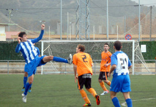 Un gol de Diego en el descuento le da al Talavera la victoria