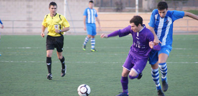Un gran Patrocinio se lleva el derbi frente a un mal Talavera