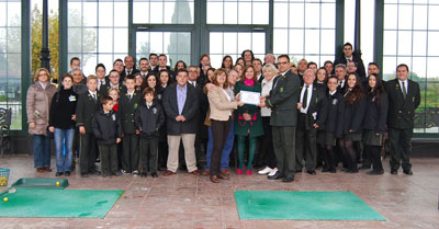 Disputado el IX Torneo benéfico a favor de la Asociación Española Contra el Cáncer