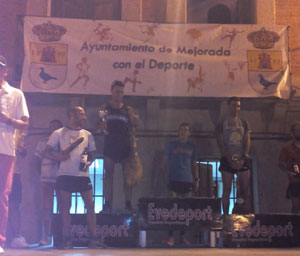 Los atletas del Tritalavera siguen sumando éxitos