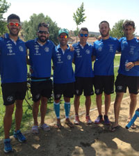 Los atletas del Tritalavera siguen sumando éxitos